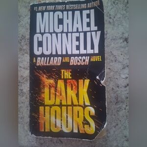 'The Dark Hours' Paperback